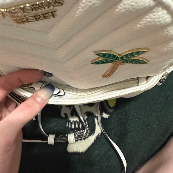 Victoria Secret small backpack well loved - Picture 7 of 12